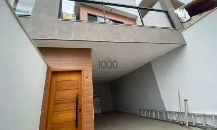 Casa com 3 quartos à venda na Rua Aristóteles Braga, São Pedro, Juiz de Fora