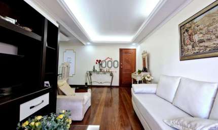 Apartamento com 3 quartos à venda na Rua Oscar Vidal, Centro, Juiz de Fora