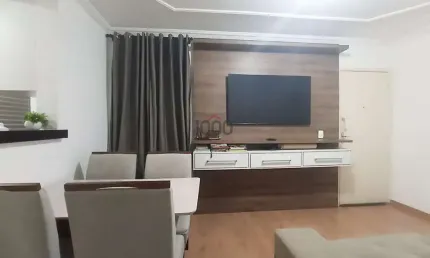 Apartamento com 2 quartos à venda na Rua Álvaro José Rodrigues, Santos Dumont, Juiz de Fora