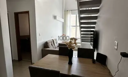 Cobertura com 2 quartos à venda na Rua Ataliba de Barros, São Mateus, Juiz de Fora