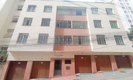 Apartamento com 2 quartos à venda na Rua Doutor Constantino Paleta, Centro, Juiz de Fora