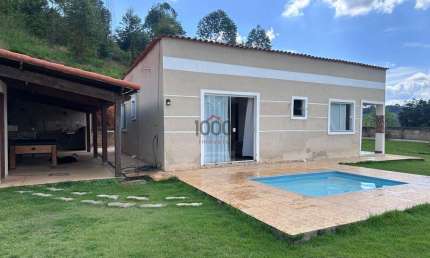 Chácara / sítio com 3 quartos à venda na Rodovia MG-267, Igrejinha, Juiz de Fora