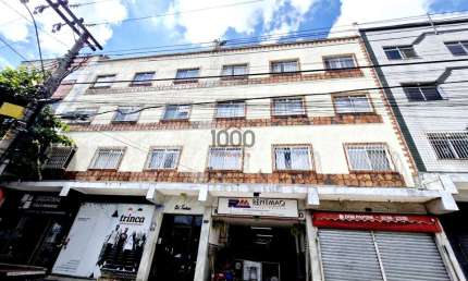 Apartamento com 3 quartos à venda na Rua Antônio Altaf, Cascatinha, Juiz de Fora