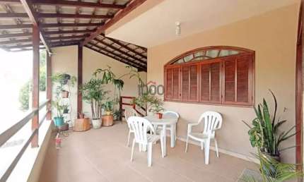 Casa com 4 quartos à venda na Rua Ludvino Vieira dos Reis, Aeroporto, Juiz de Fora