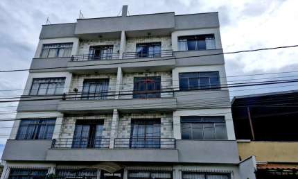 Cobertura com 2 quartos à venda na Rua Professor José Spinelli, Bairu, Juiz de Fora
