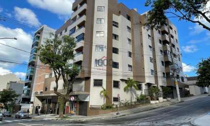 Apartamento com 3 quartos à venda na Rua Olegário Maciel, Paineiras, Juiz de Fora