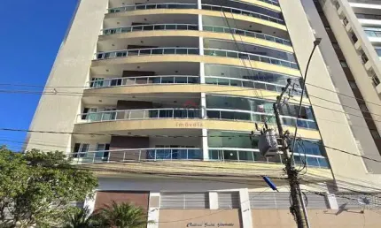 Apartamento com 2 quartos à venda na Alameda Pássaros da Polônia, Estrela Sul, Juiz de Fora
