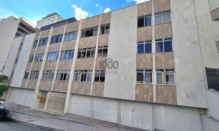 Apartamento com 3 quartos à venda na Rua Francisco Senra, Boa Vista, Juiz de Fora