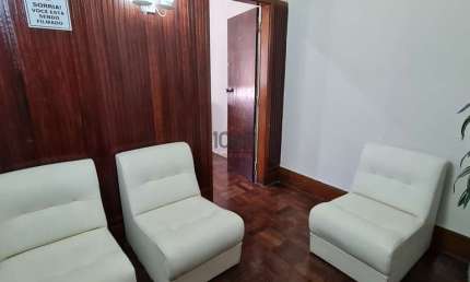Sala comercial para alugar na Rua Halfeld, Centro, Juiz de Fora