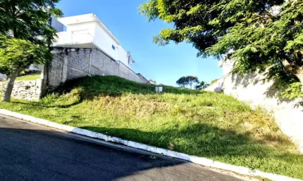 Terreno em condomínio fechado à venda na Rua Coronel Vitral Monteiro, Grama, Juiz de Fora