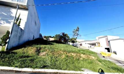 Terreno em condomínio fechado à venda na Rua Coronel Vitral Monteiro, Grama, Juiz de Fora