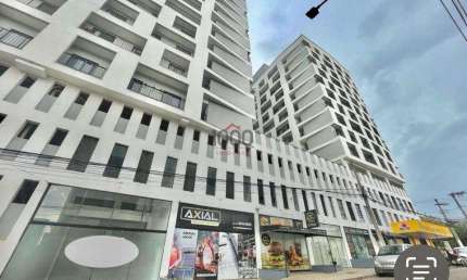 Ponto comercial para alugar na Avenida Barão do Rio Branco, Manoel Honório, Juiz de Fora
