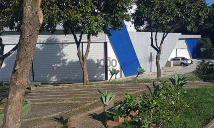Ponto comercial para alugar na Rua Jésus Raimundo, Teixeiras, Juiz de Fora