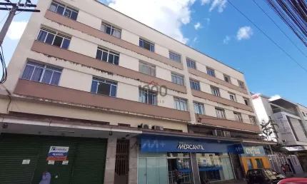 Apartamento com 1 quarto à venda na Rua Espírito Santo, Centro, Juiz de Fora