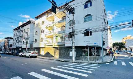 Apartamento com 3 quartos à venda na Rua São Mateus, São Mateus, Juiz de Fora