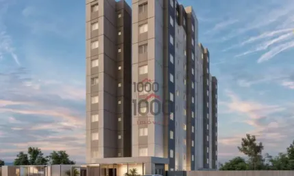 Apartamento com 2 quartos à venda na Rua Catulo Breviglieri, Santa Catarina, Juiz de Fora