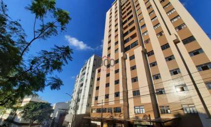 Apartamento com 3 quartos à venda na Avenida Barão do Rio Branco, Alto dos Passos, Juiz de Fora