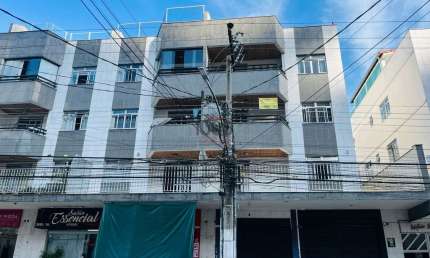 Apartamento com 3 quartos à venda na Rua Olegário Maciel, Paineiras, Juiz de Fora