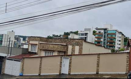 Casa com 4 quartos à venda na Rua Antônio Augusto Teixeira, Bom Pastor, Juiz de Fora