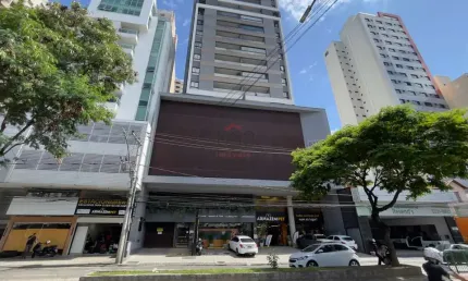 Kitnet / Stúdio à venda na Avenida Independência, Centro, Juiz de Fora