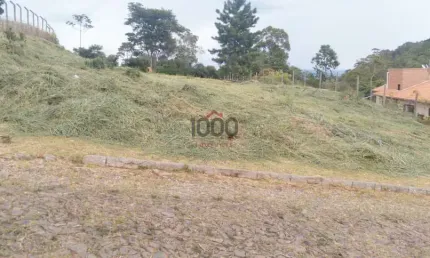 Terreno em condomínio fechado à venda na Rua Antônio Bento de Vasconcelos, Previdenciários, Juiz de Fora