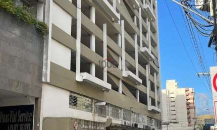 Terreno em condomínio fechado à venda na Rua Espírito Santo, Centro, Juiz de Fora