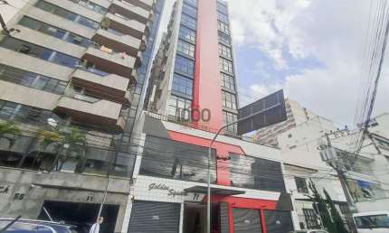 Sala comercial para alugar na Rua Oscar Vidal, Centro, Juiz de Fora