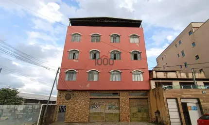 Apartamento com 3 quartos à venda na Rua Professora Helena Antipoff, Benfica, Juiz de Fora