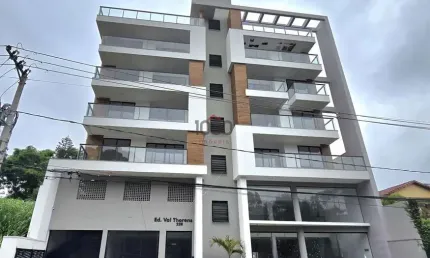 Apartamento com 2 quartos à venda na Avenida Eugênio do Nascimento, Aeroporto, Juiz de Fora