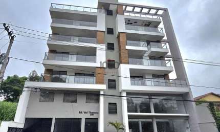 Cobertura com 3 quartos à venda na Avenida Eugênio do Nascimento, Aeroporto, Juiz de Fora
