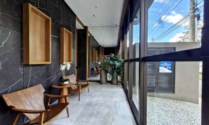 Apartamento com 2 quartos à venda na Rua Luz Interior, Estrela Sul, Juiz de Fora