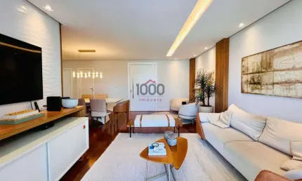 Apartamento com 4 quartos à venda na Rua Olegário Maciel, Santa Helena, Juiz de Fora