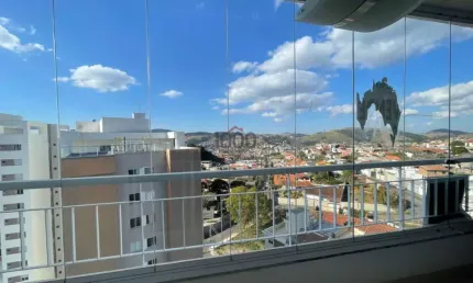 Apartamento com 2 quartos à venda na Rua Luiz Moreira Guedes, Mansões do Bom Pastor, Juiz de Fora