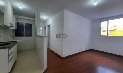 Apartamento com 2 quartos à venda na Avenida Engenheiro Valdir Pedro Monachesi, Aeroporto, Juiz de Fora