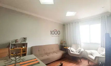 Apartamento com 3 quartos à venda na Rua Francisco Vaz de Magalhães, Cascatinha, Juiz de Fora