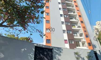 Apartamento com 2 quartos à venda na Rua Antônio Manganelli, Alto dos Passos, Juiz de Fora