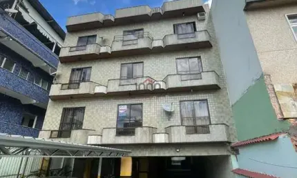 Apartamento com 1 quarto à venda na Rua Halfeld, Centro, Juiz de Fora
