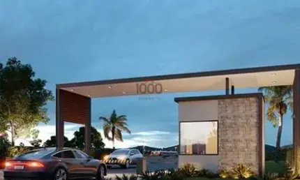 Terreno em condomínio fechado à venda na Rua das Platinas, Marilândia, Juiz de Fora