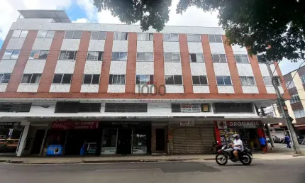 Apartamento com 2 quartos à venda na Avenida Garibaldi Campinhos, Vitorino Braga, Juiz de Fora