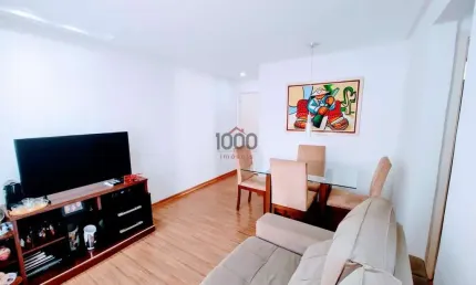 Apartamento com 2 quartos à venda na Avenida Presidente Costa e Silva, São Pedro, Juiz de Fora