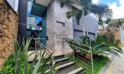 Cobertura com 3 quartos à venda na Rua Delorme de Carvalho, Bom Pastor, Juiz de Fora