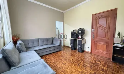 Apartamento com 3 quartos à venda na Rua Antônio Dias Tostes, Granbery, Juiz de Fora