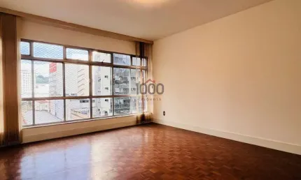 Apartamento com 4 quartos à venda na Avenida Barão do Rio Branco, Centro, Juiz de Fora