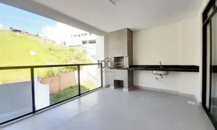 Apartamento com 3 quartos à venda na Rua Pétala Misteriosa, Estrela Sul, Juiz de Fora