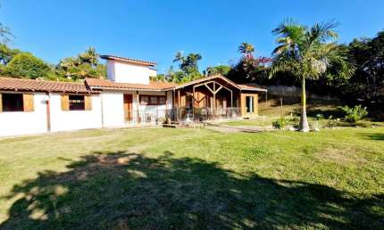 Chácara / Sítio / Granja 3 quartos - Condomínio Miragem