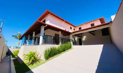 Casa em condomínio fechado com 4 quartos à venda na Rua José Pina, Spina Ville II, Juiz de Fora