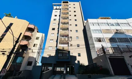 Apartamento com 3 quartos à venda na Rua Irineu Marinho, Bom Pastor, Juiz de Fora
