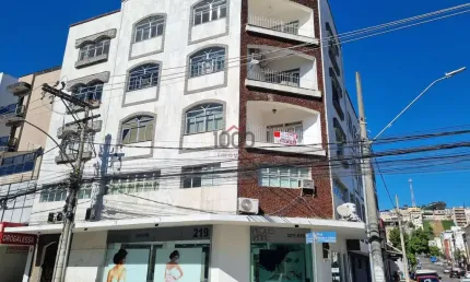 Apartamento com 3 quartos à venda na Rua Morais e Castro, Alto dos Passos, Juiz de Fora