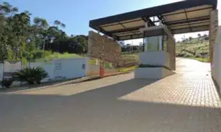 Terreno em condomínio fechado à venda na Estrada Domingos Hungaro, Salvaterra, Juiz de Fora
