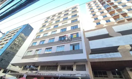 Apartamento com 2 quartos à venda na Ra Santo Antonio, Centro, Juiz de Fora